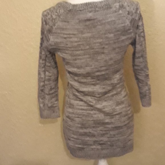 Effeci gray sweater Small - Picture 5 of 5